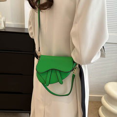Saddle mini bag