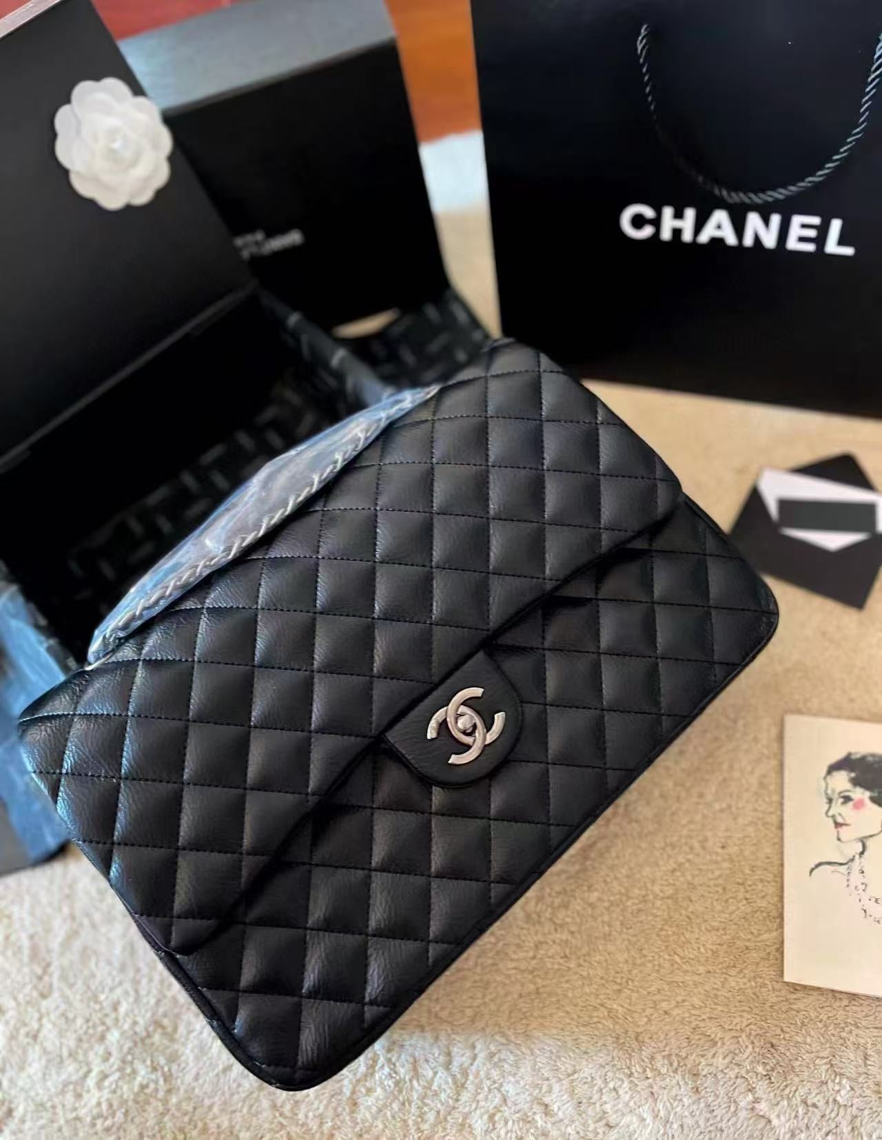 Chanel Crossbody