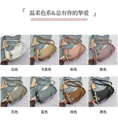 Bellabags Crescent Crossbody Bag