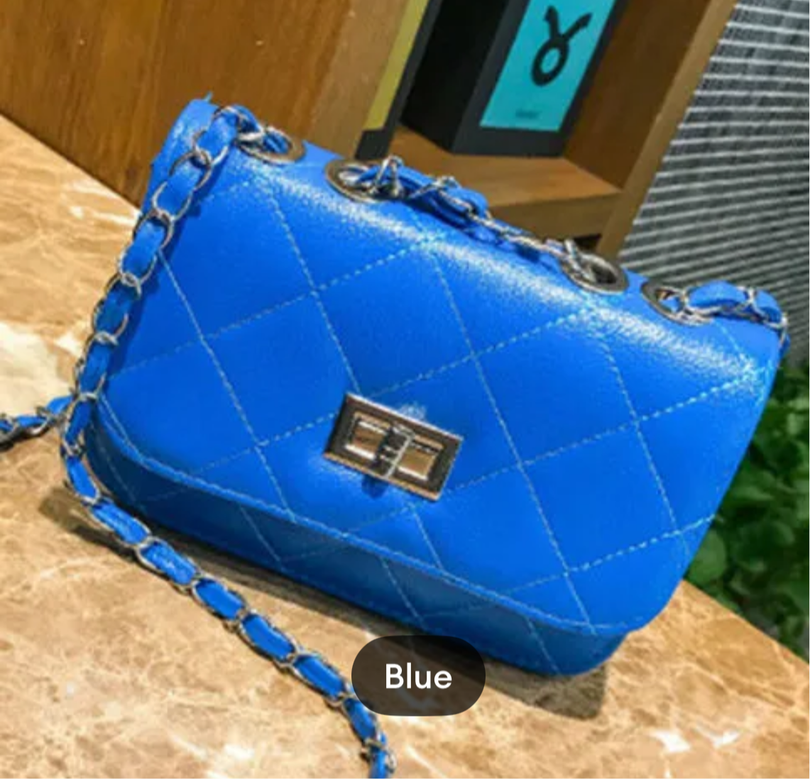 Little luxe