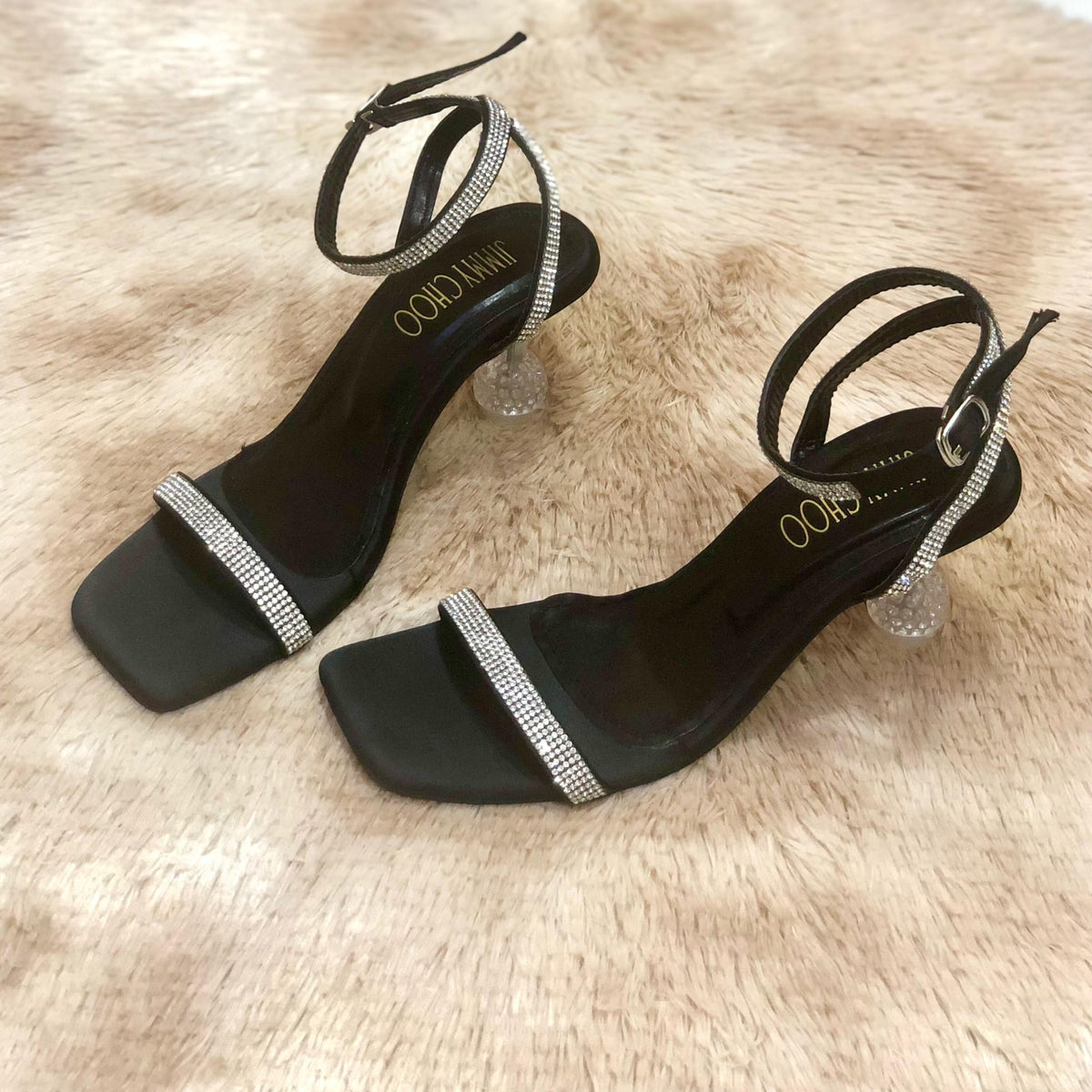 Jimmychoo stone