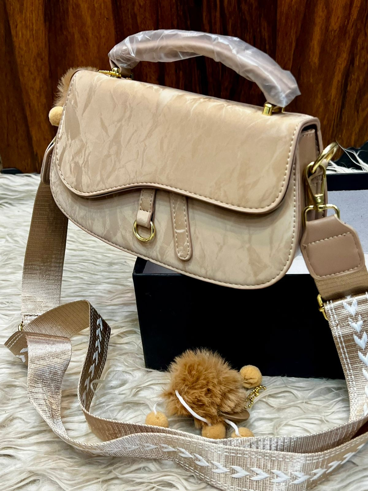 Luxury women handbag