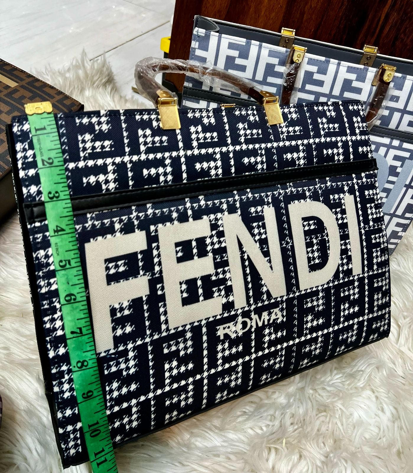 Fendi duo
