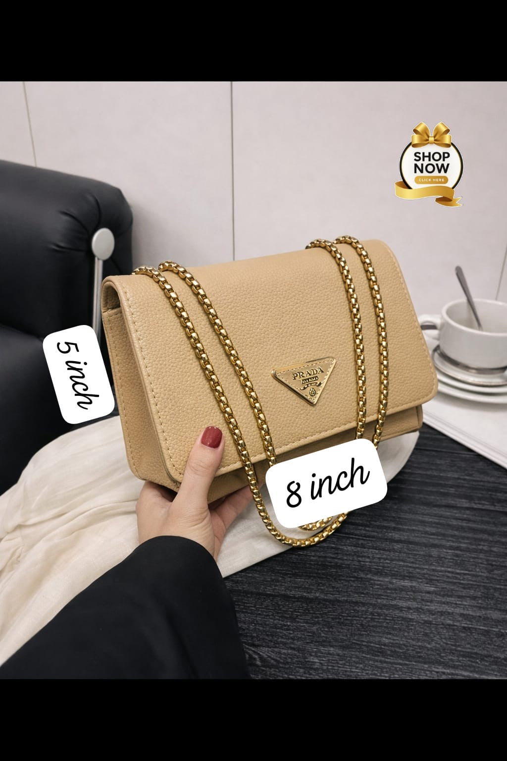 Royal Crossbody Bag