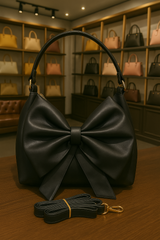 Bow Crossbody Bag For Girls