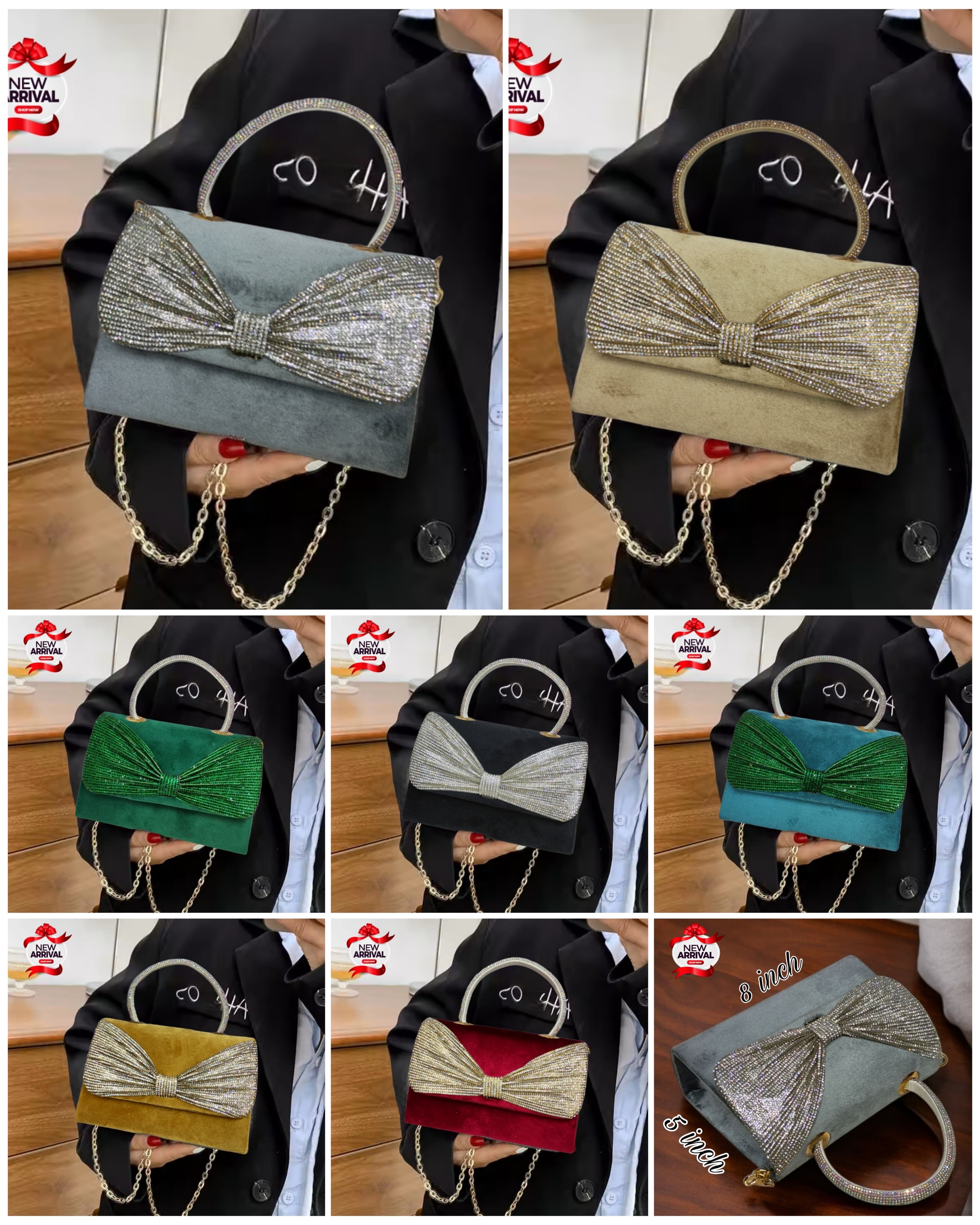 bow bag