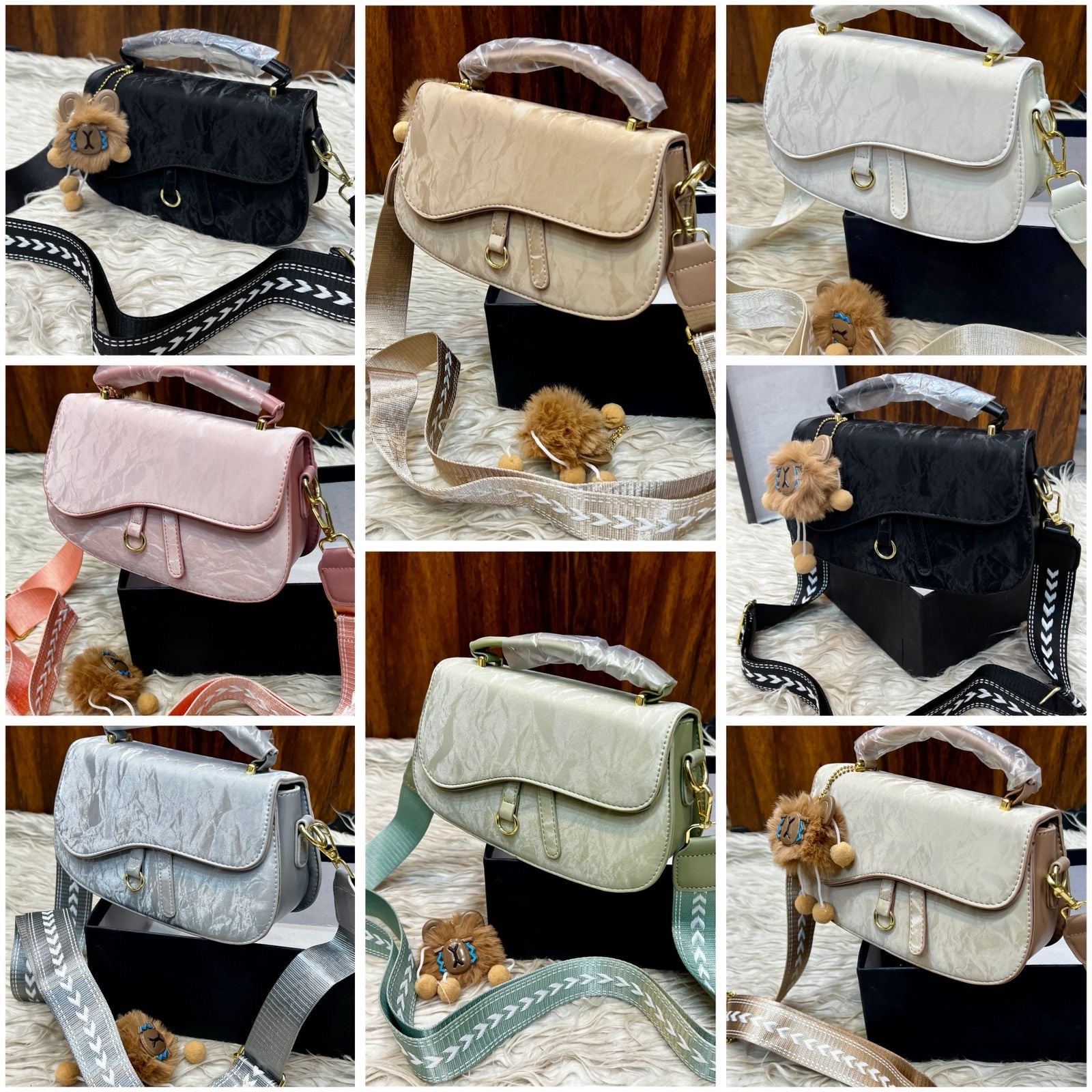 Luxury women handbag