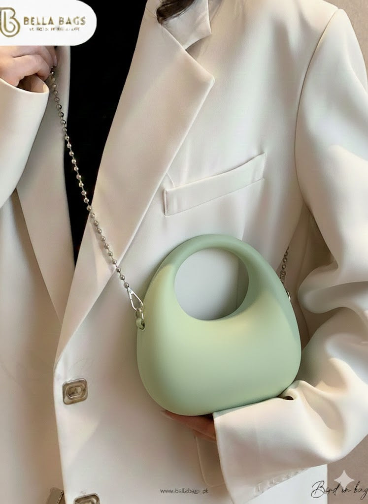 Trendy Tiny Imported Crossbody Bag