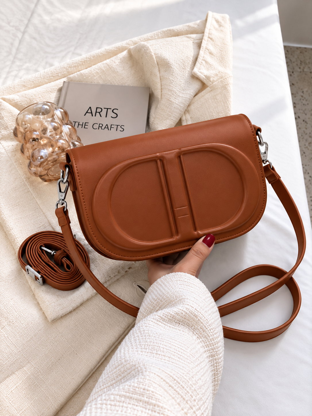 Ammara Crossbody Bag For Girls