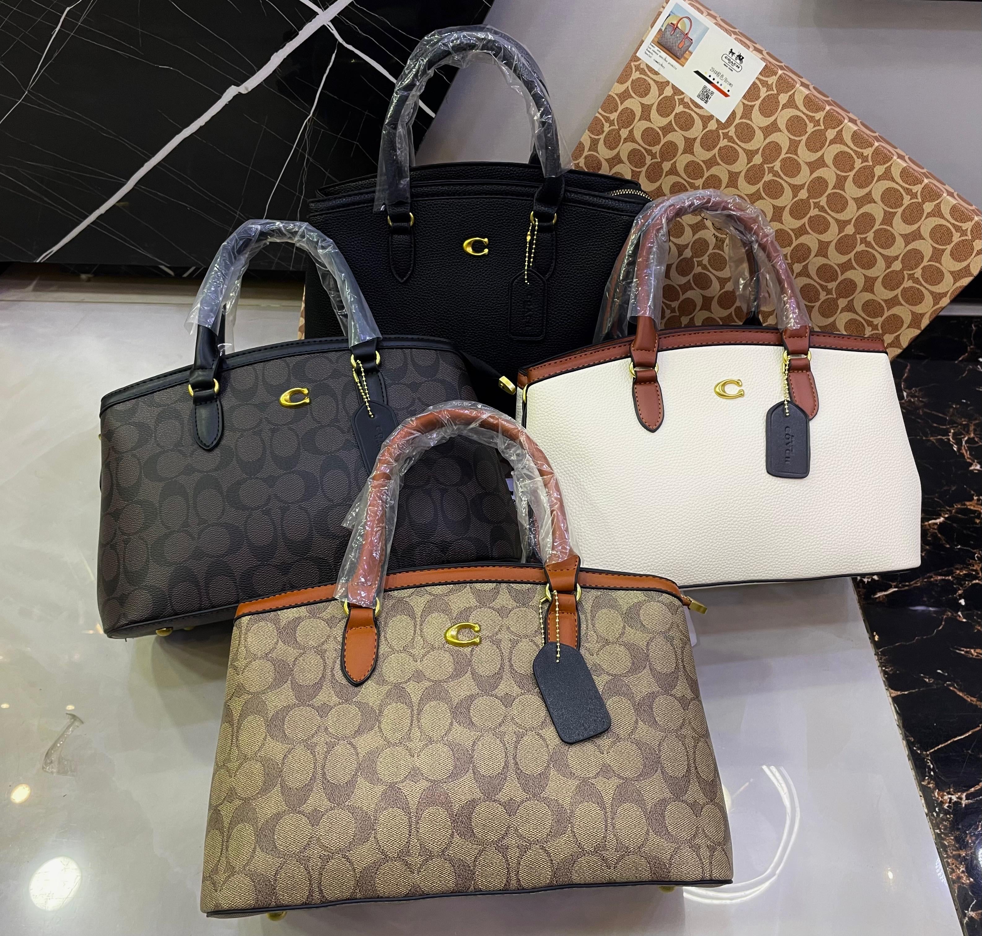 Coach Premium Handbag For Women