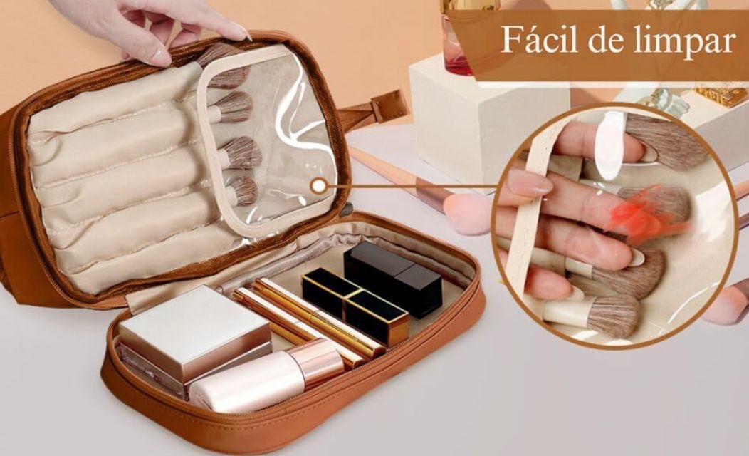 Makeup organizer