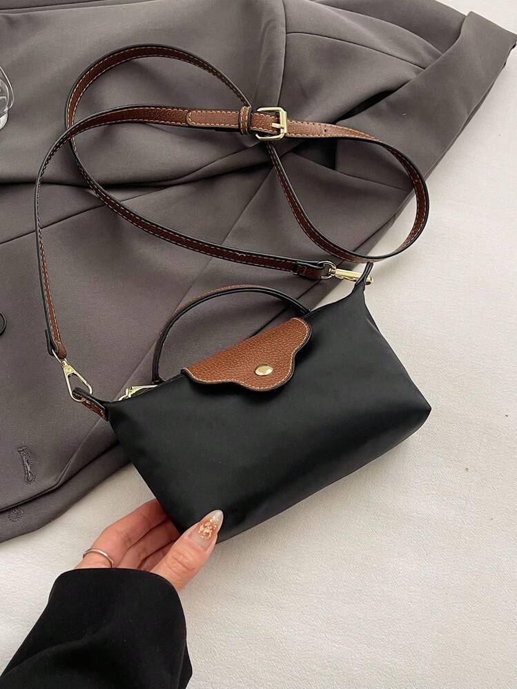 Viral crossbody