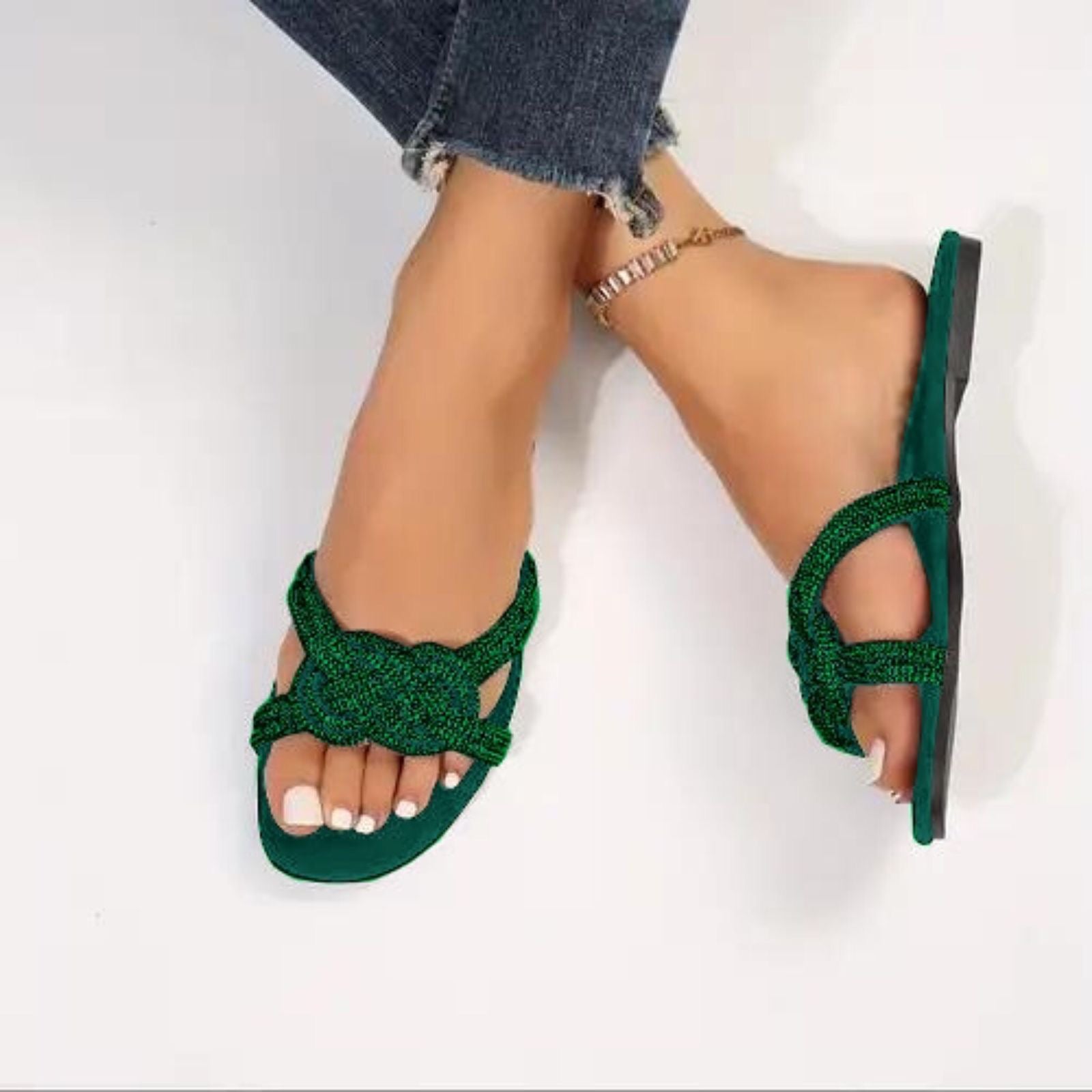 Mash slipper
