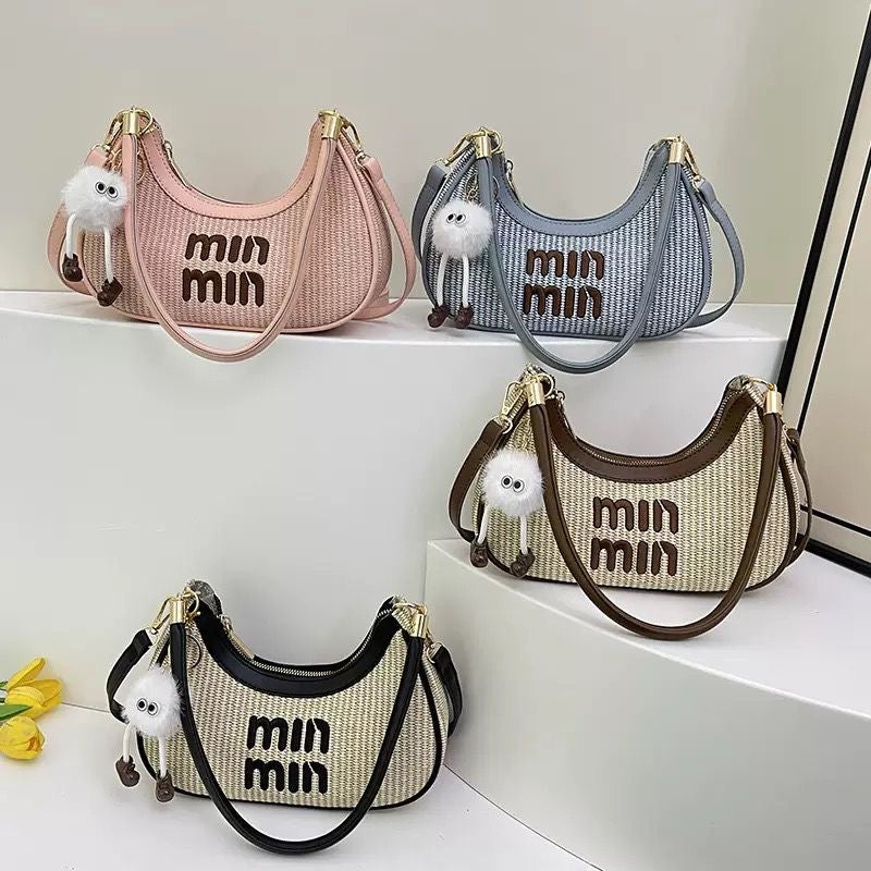 The Mini Muse crossbody