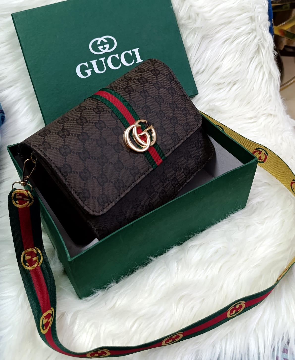Luxurycrossbody