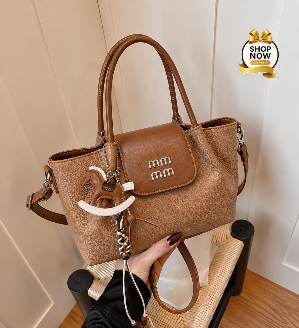 The Hazel Bag