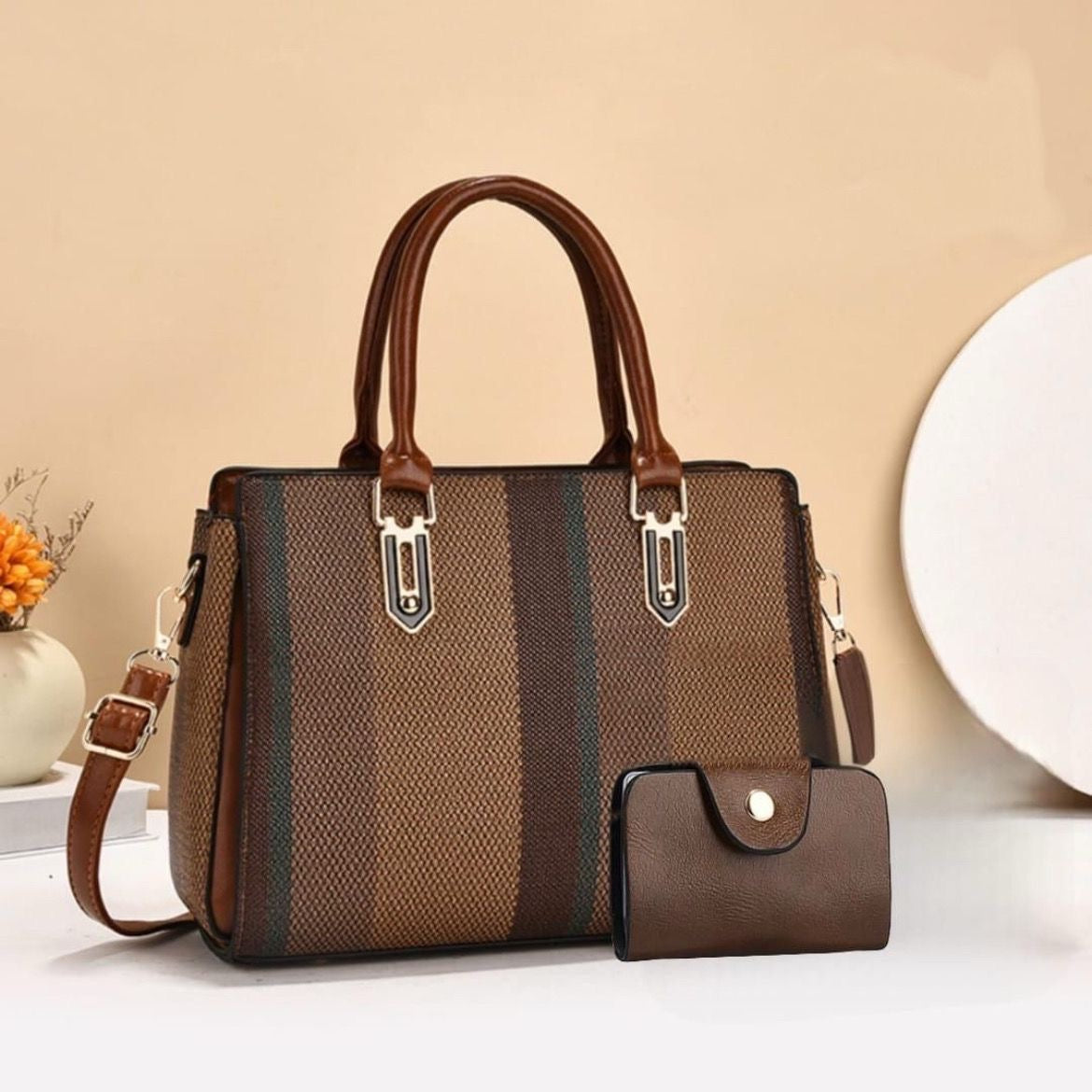weave handbag