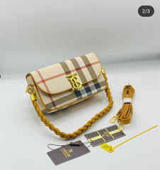 Burberry crossbody
