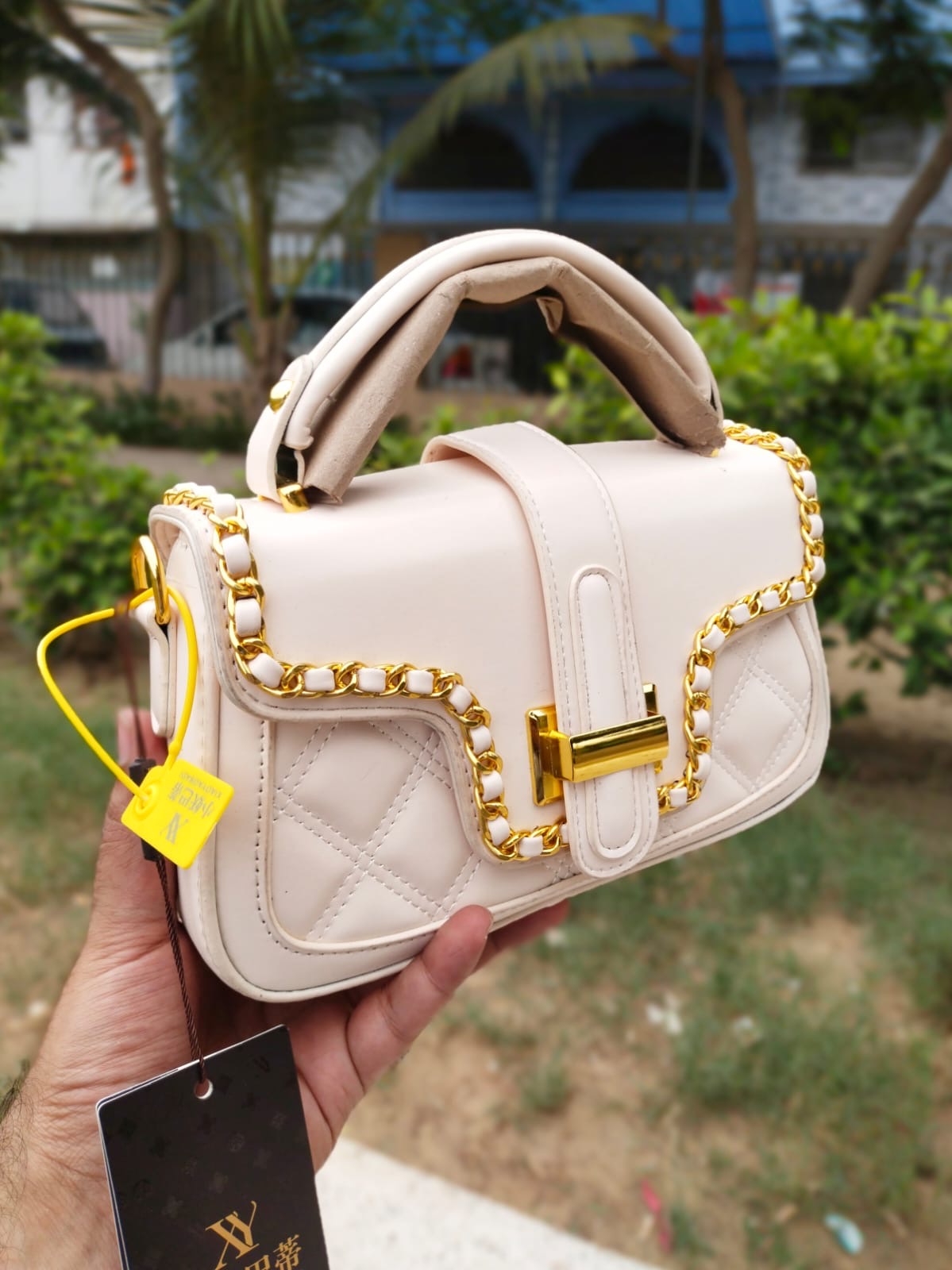 Olive Crossbody