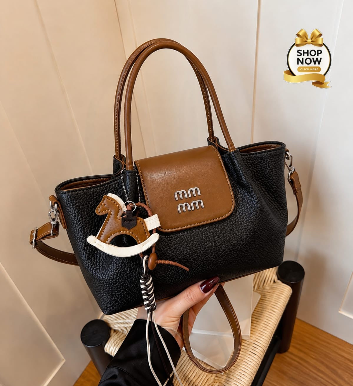 The Hazel Bag