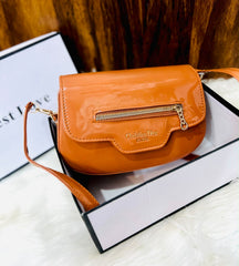 Glossy Dior Crossbody Bag