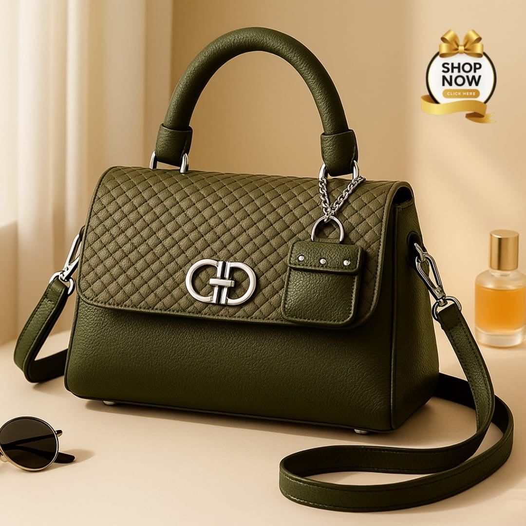 Olive Crossbody Bag for girls