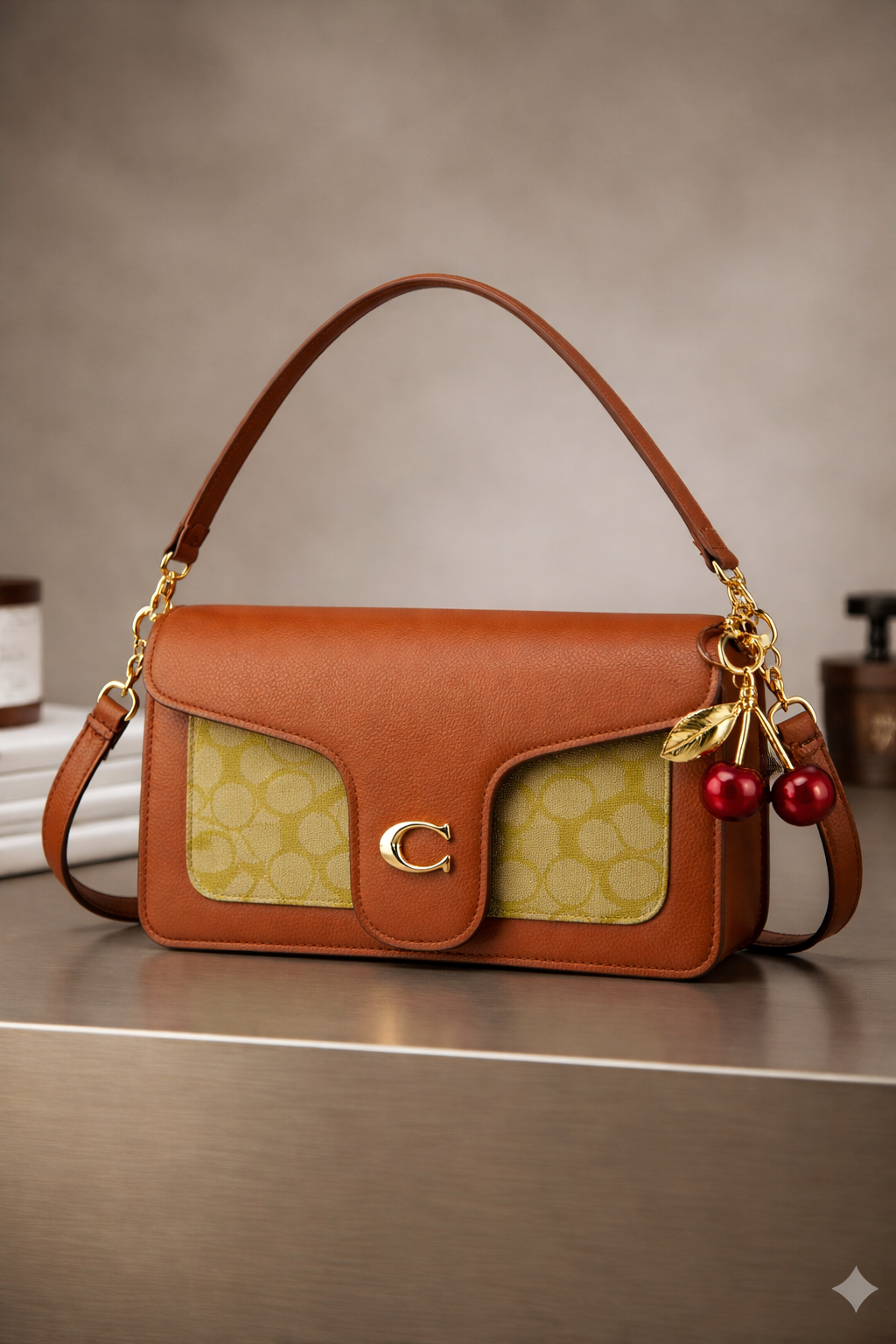 Coach tabby Crossbody Bag For Girls