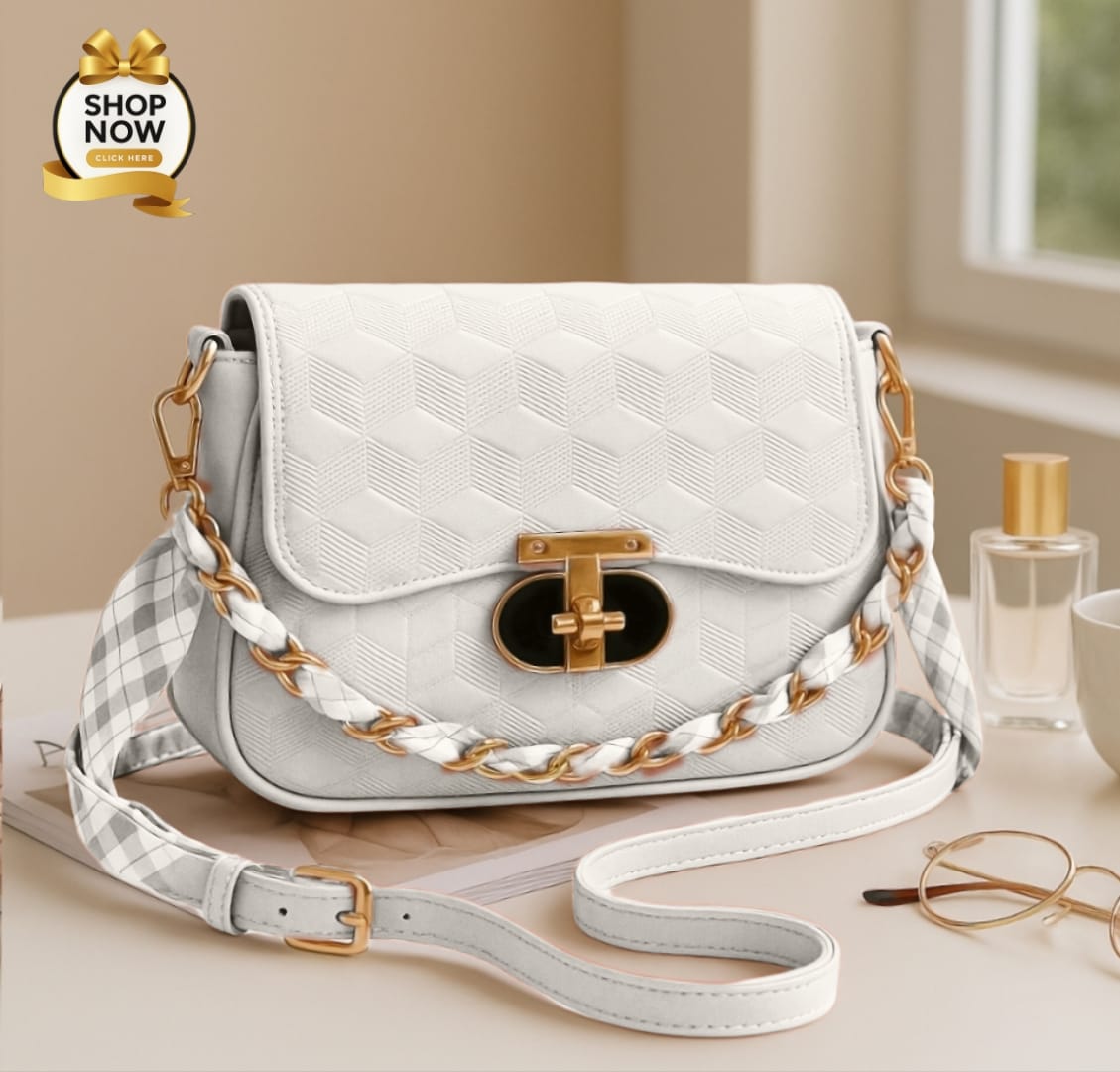Luxe Crossbody
