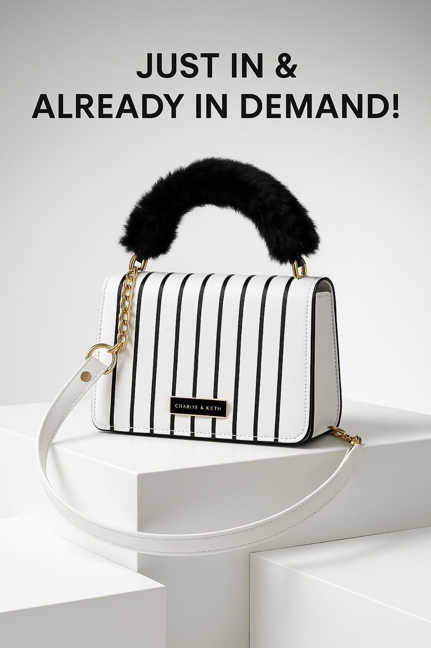 Teddy Crossbody