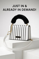 Teddy Crossbody