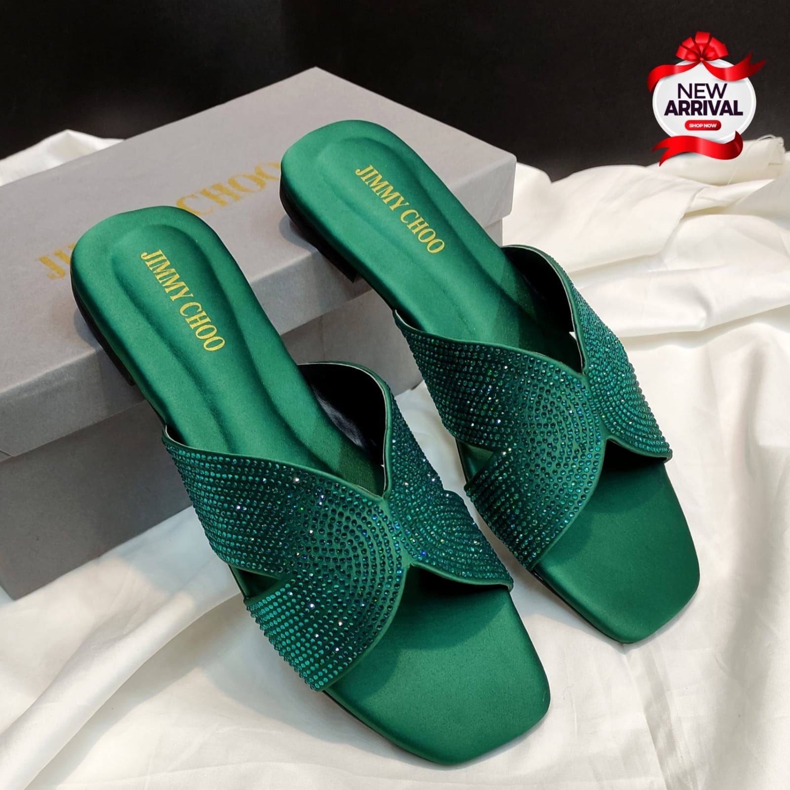 Butterfly flats