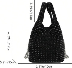 Bucket Stone Bag For Girls