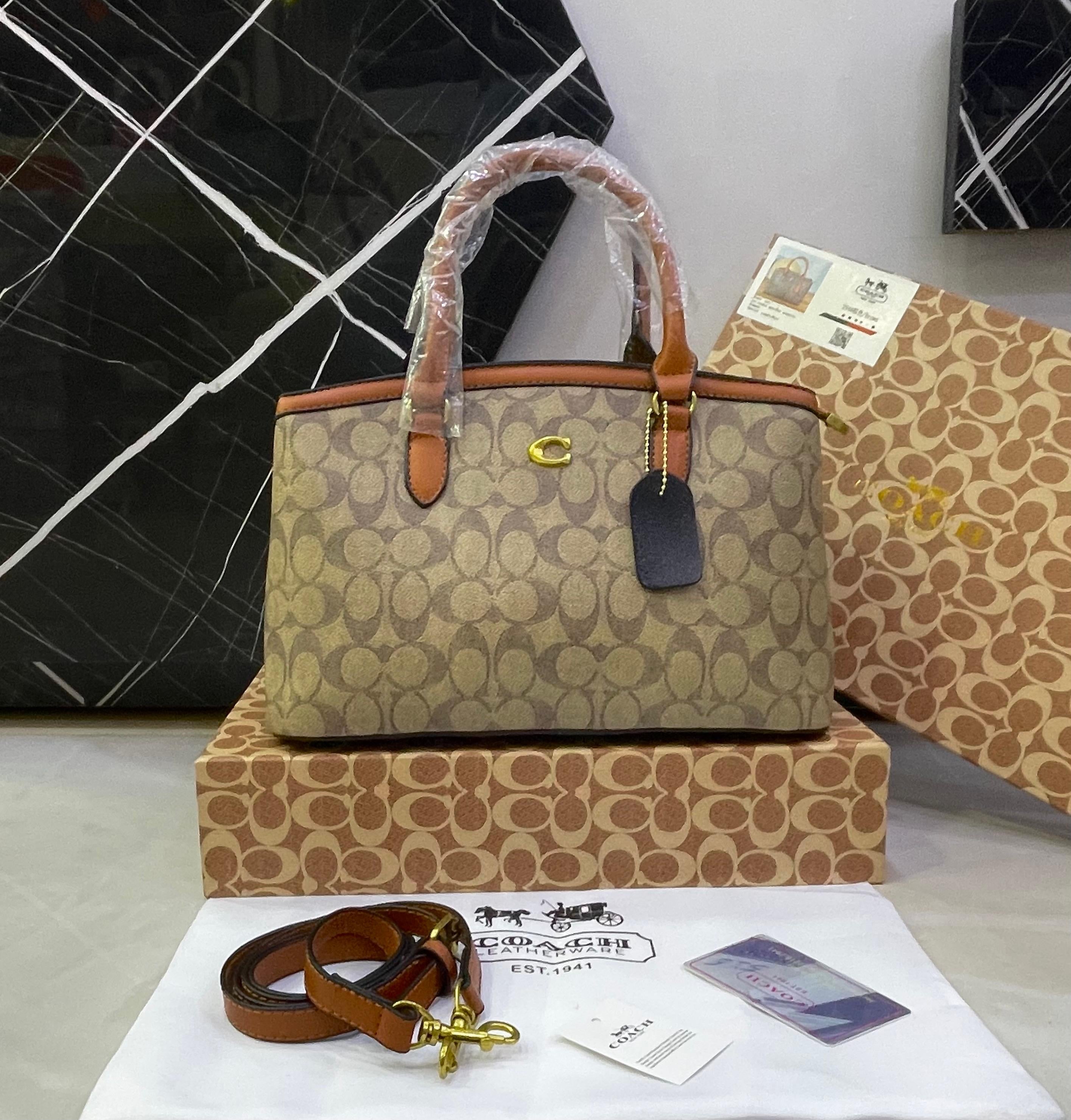 Coach Premium Handbag For Women