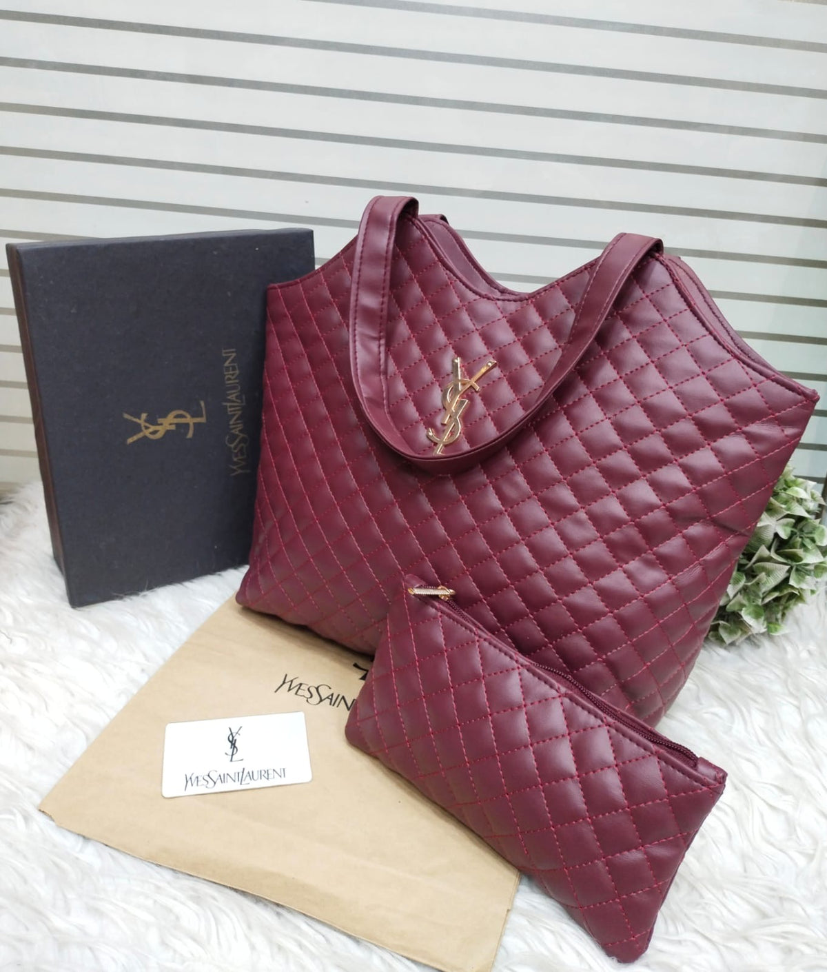 Twig tote