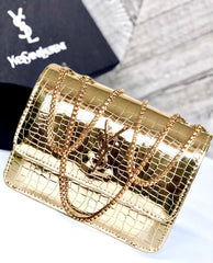 Crocodile Cross body