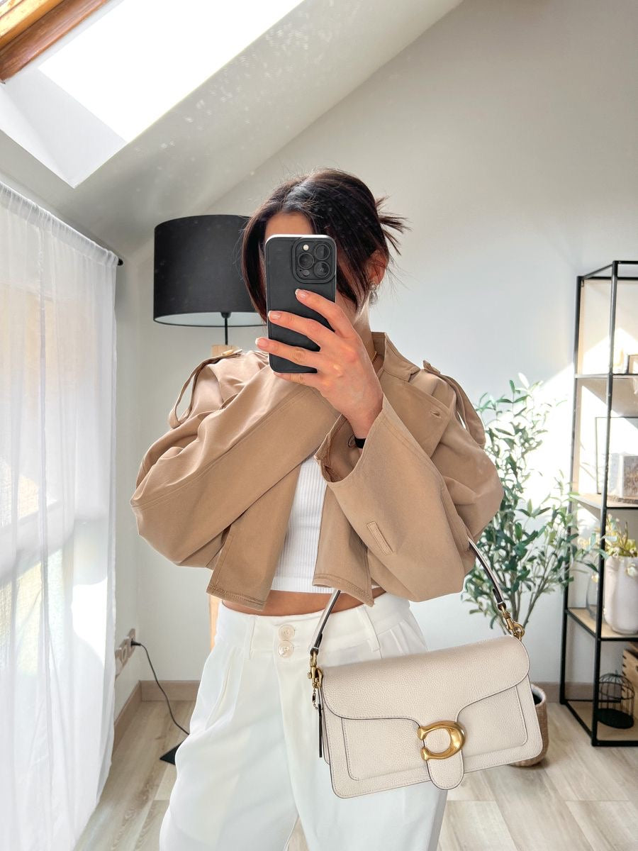 Tabby Crossbody Bag For Girls