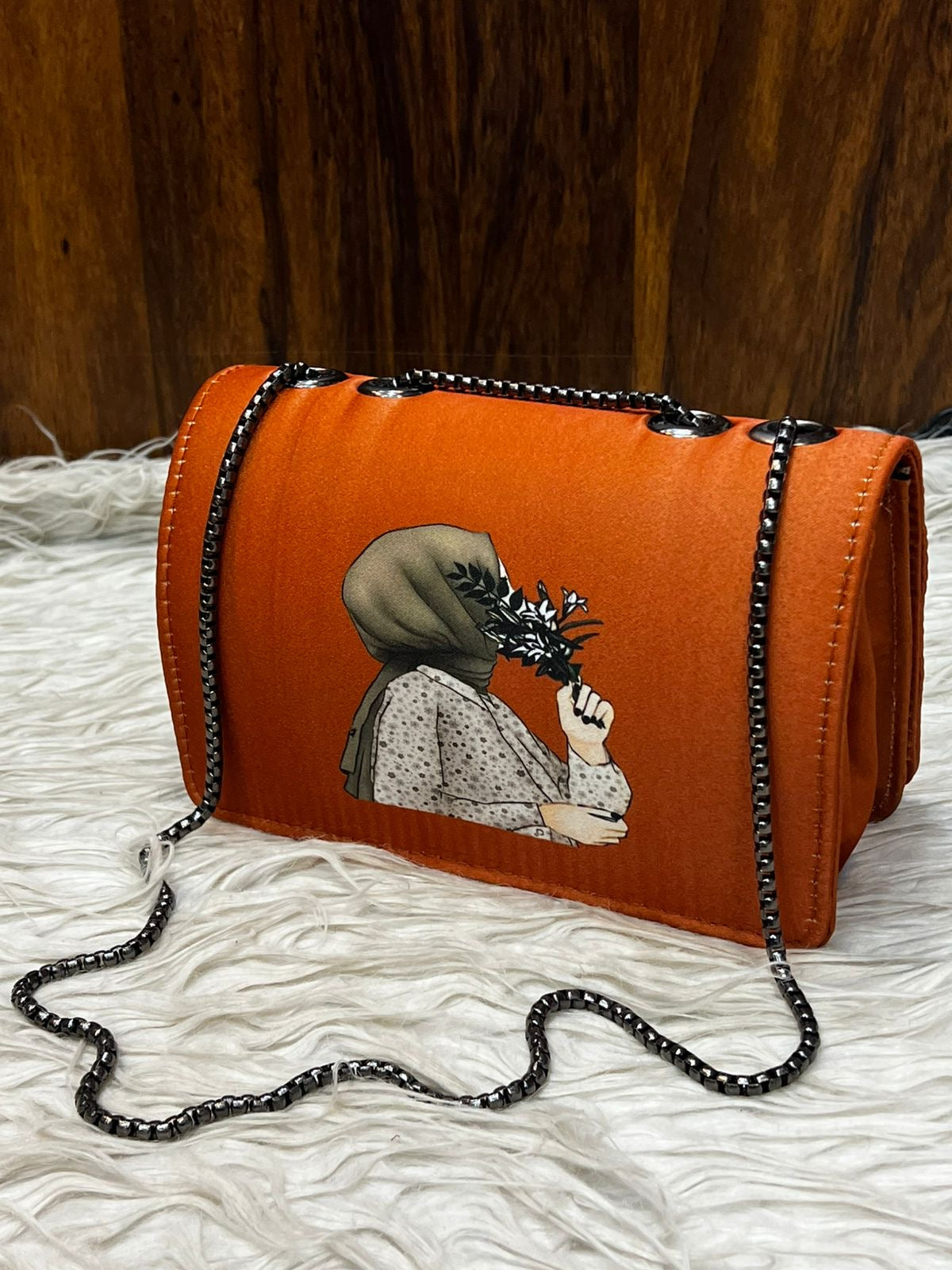 Trendy Chain crossbody