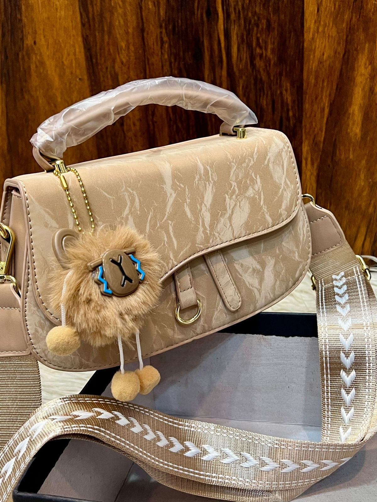 Luxury women handbag
