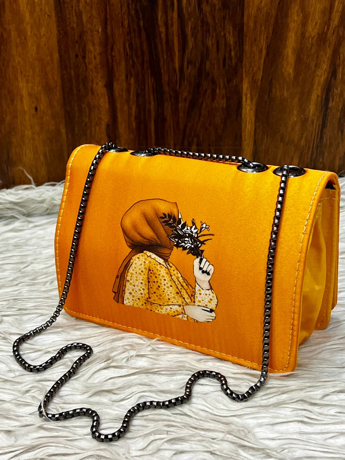 Trendy Chain crossbody