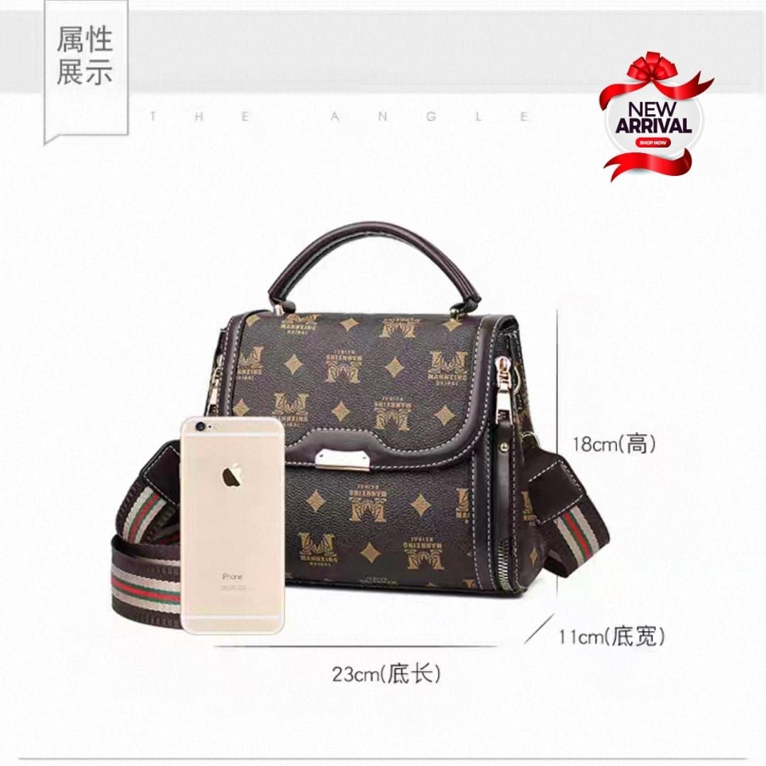 Vintage Crossbody