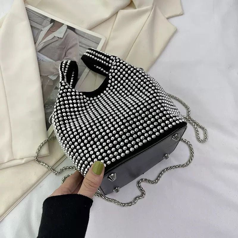 Bucket Stone Bag For Girls