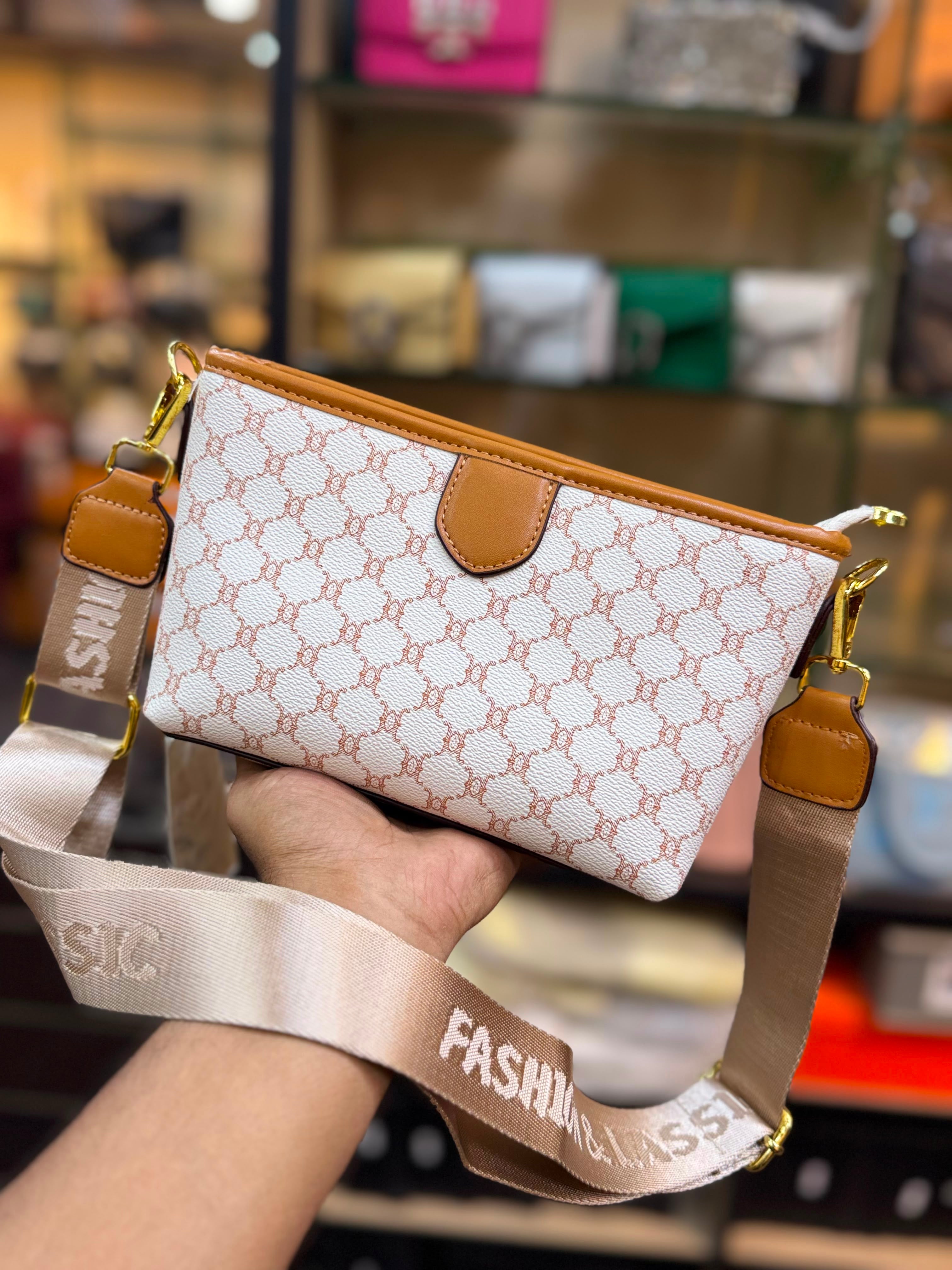 Classic Crossbody Bag For girls