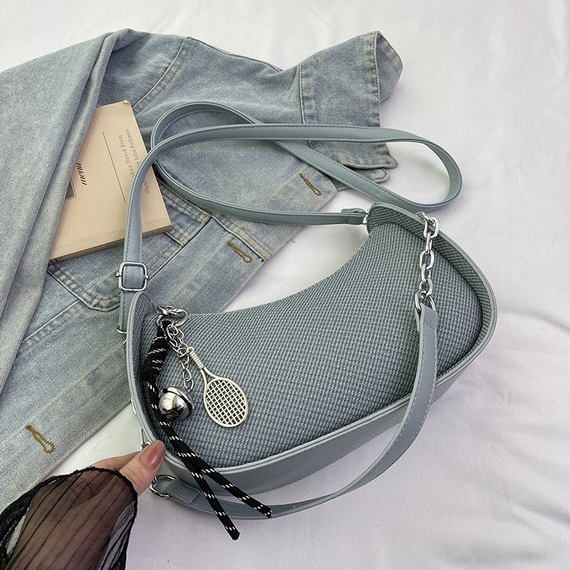 Bellabags Crescent Crossbody Bag