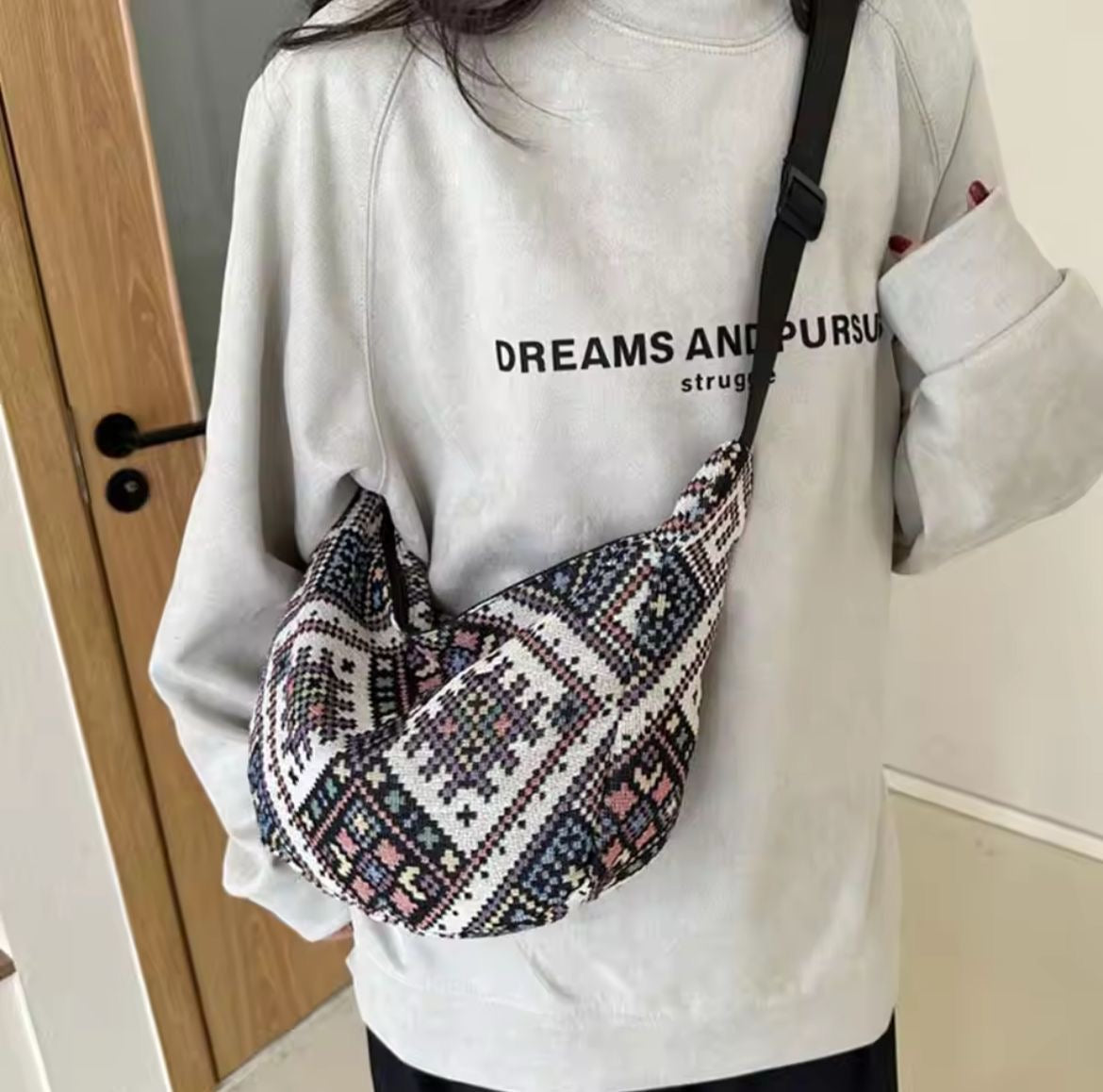 New summer Womens Crossbody Bag