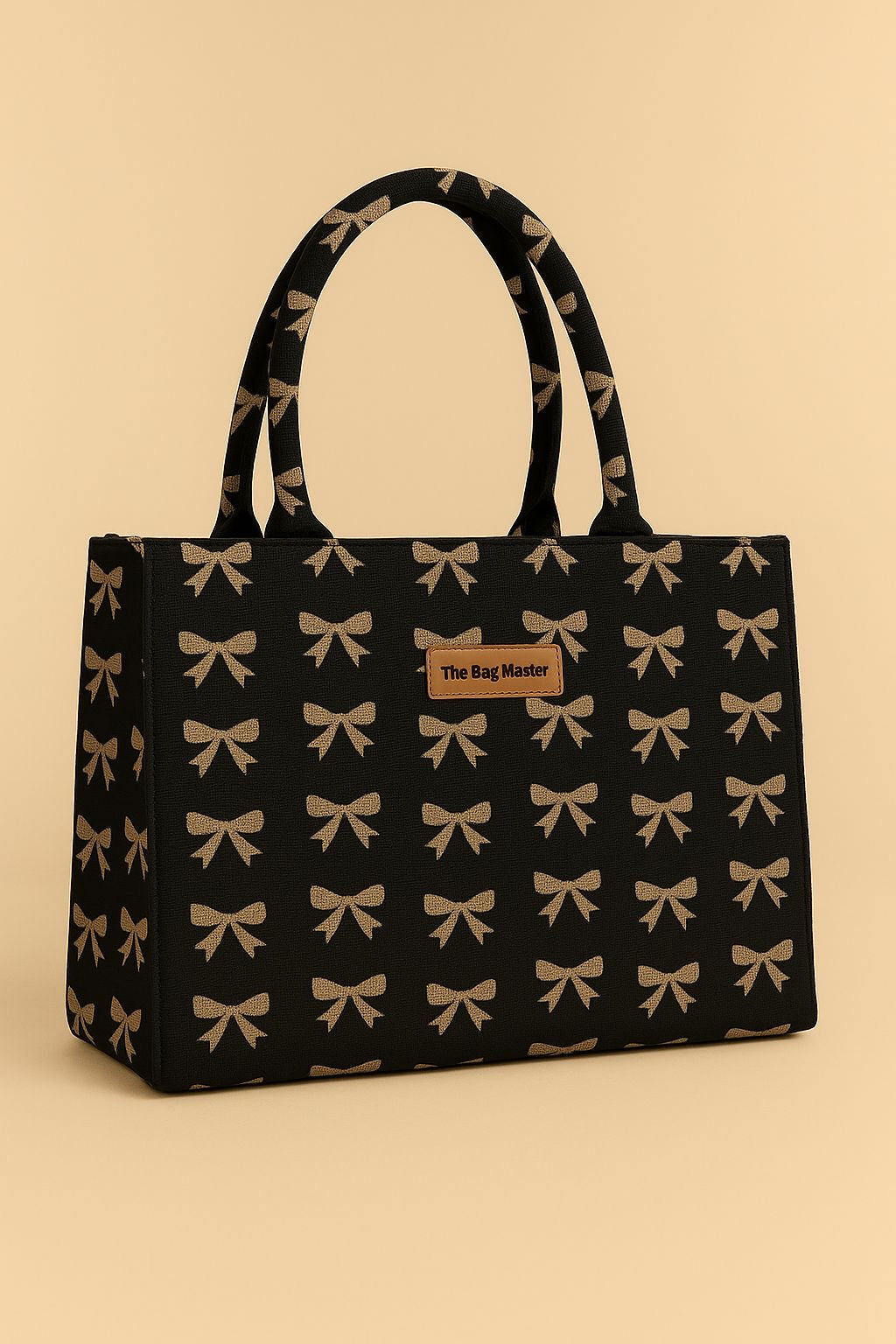 Bella Bow Totebag
