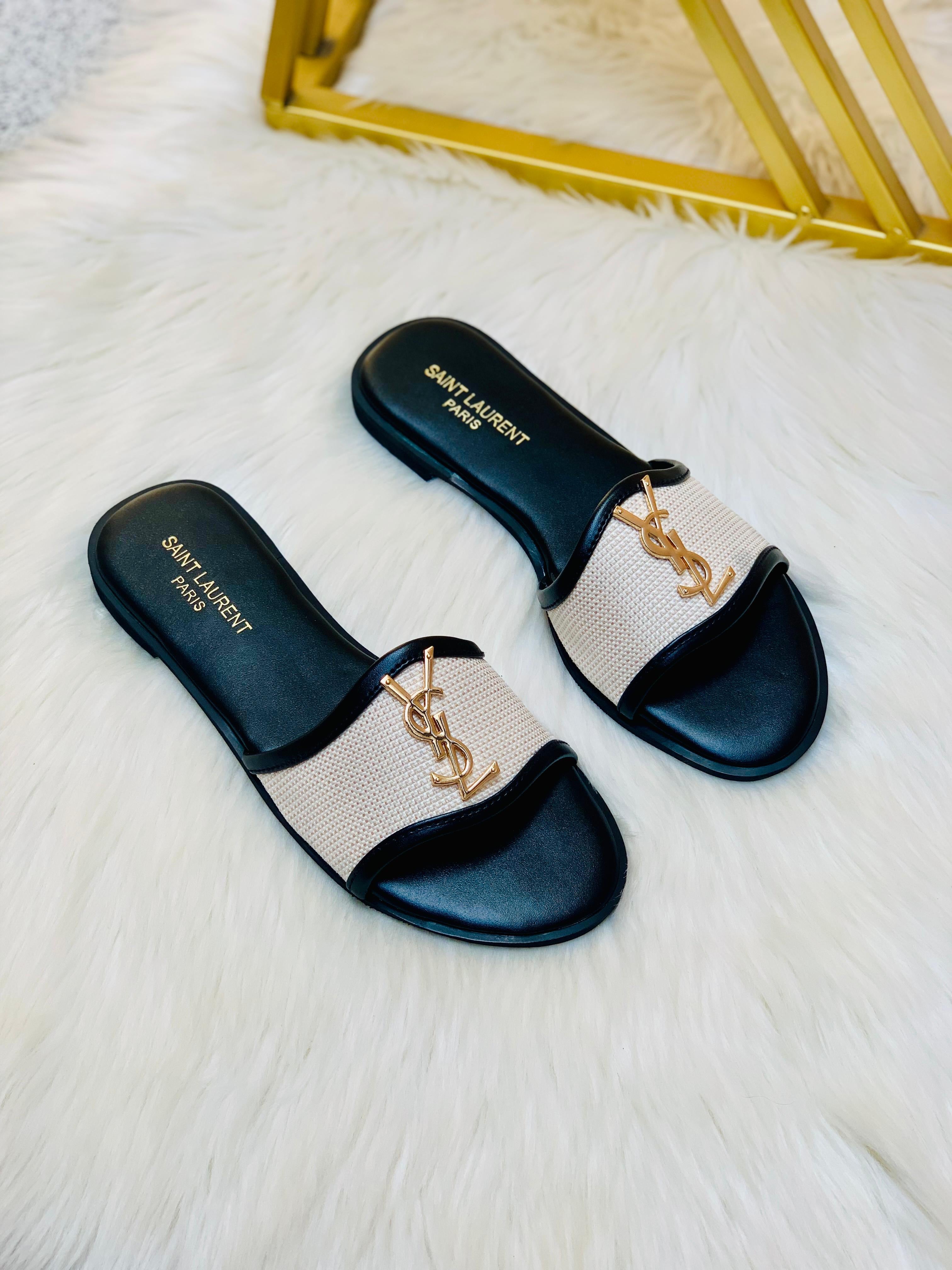 Ysl Flats