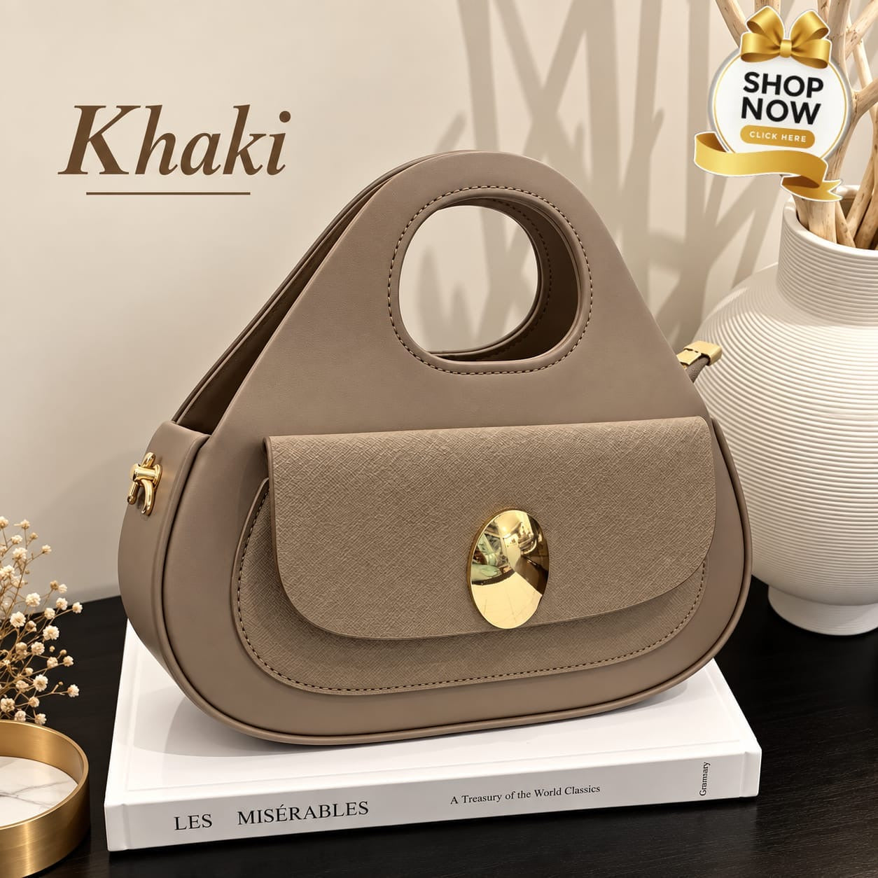The Jolie Bag