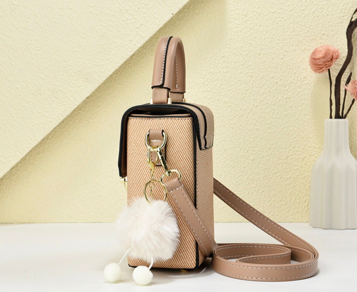 Elegant crossbody