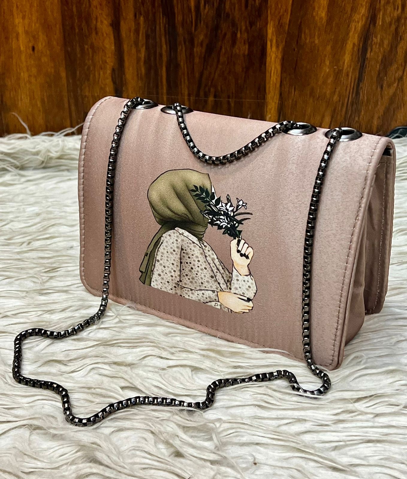 Trendy Chain crossbody