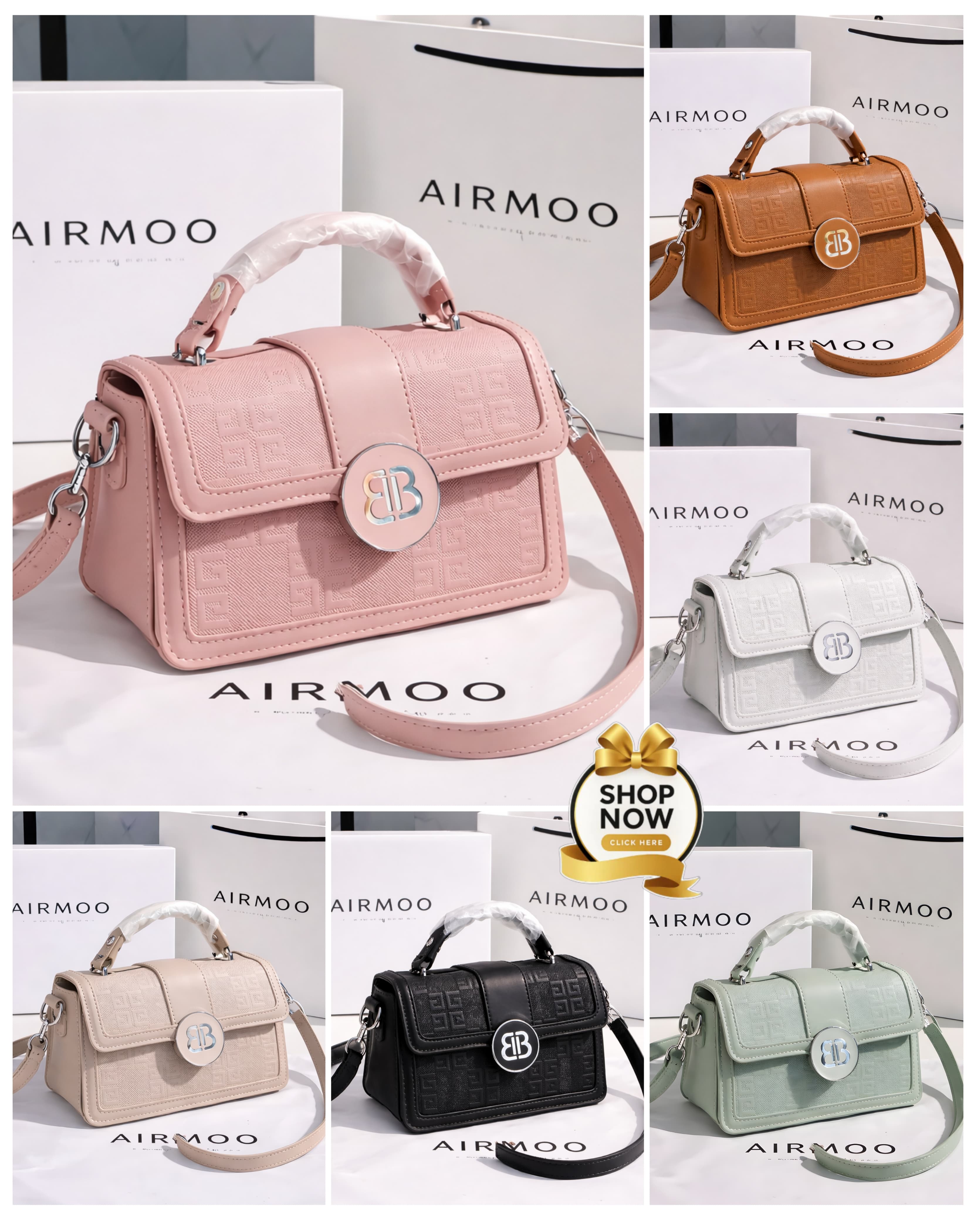 BellaBags Breeze Crossbody Bag